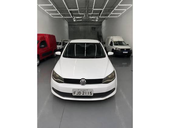VOLKSWAGEN GOL 1.0 MI 8V FLEX 4P MANUAL G.VI